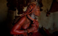 African tribe