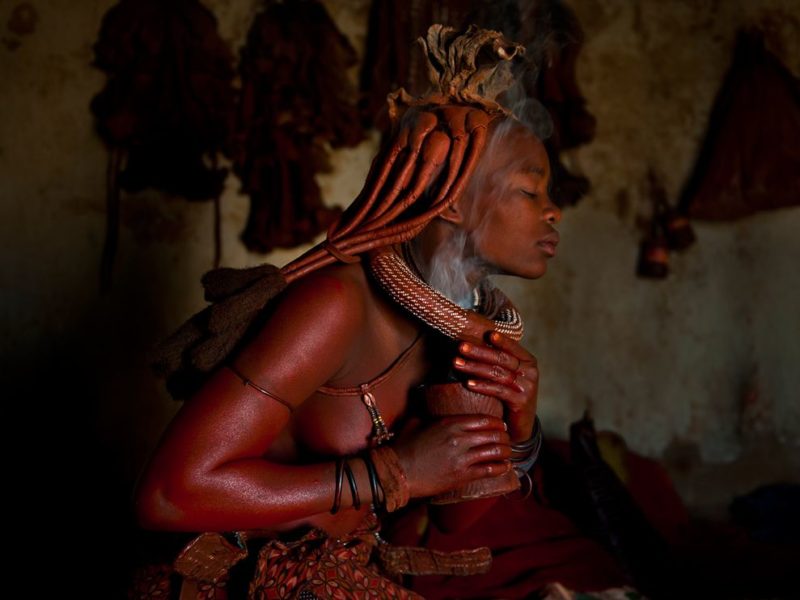 African tribe